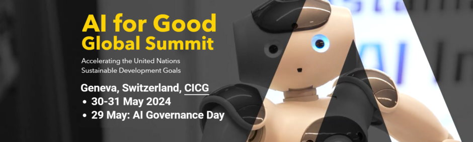 AI For Good Global Summit