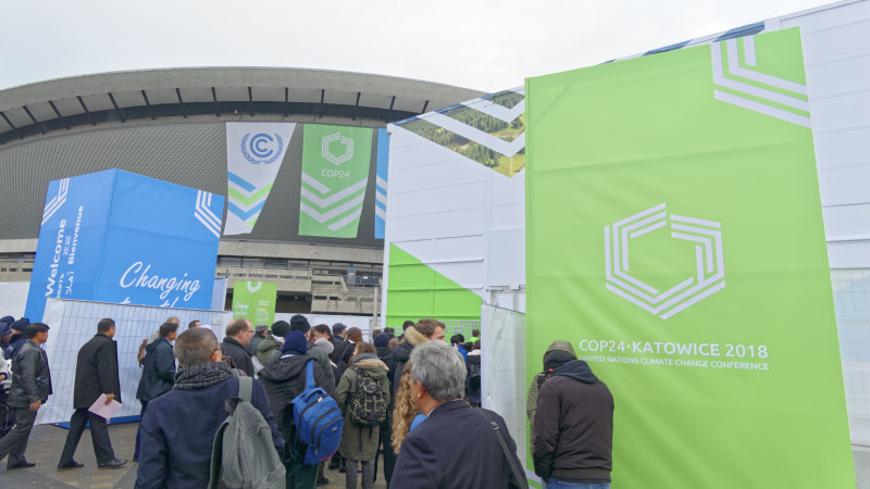 UN Climate Conference COP24