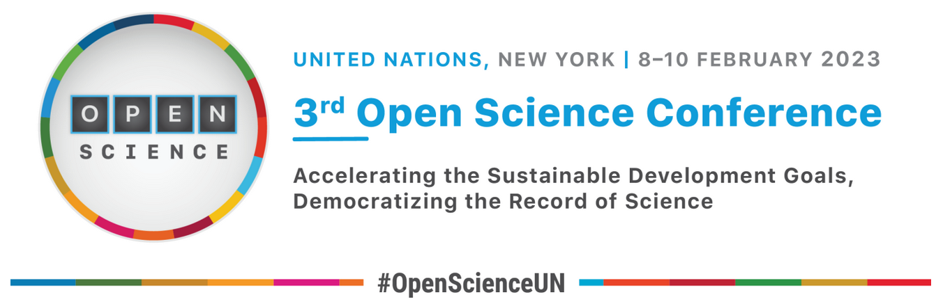 3rd United Nations Open Science Conference