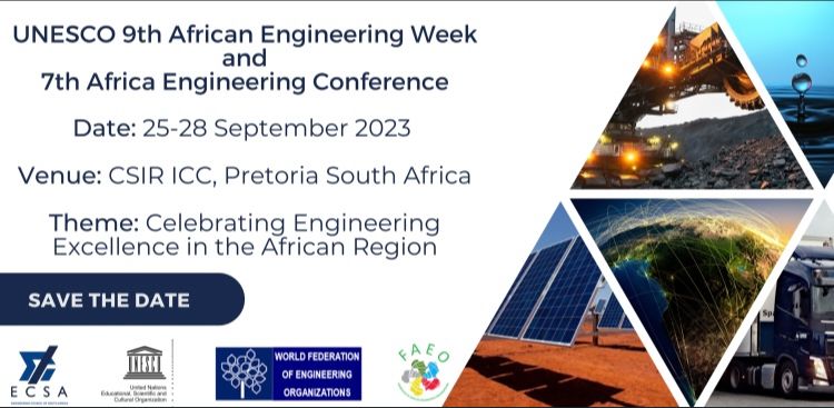 9th UNESCO African Engineering Week