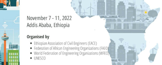 8th African Engineering Week