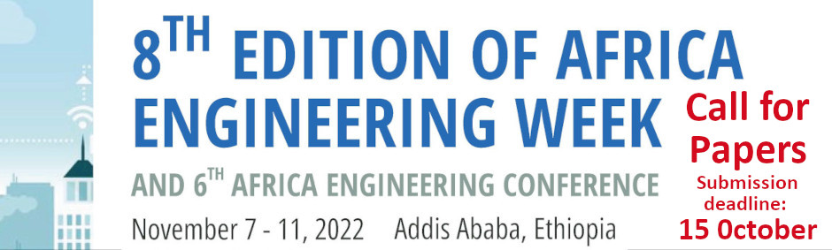 8th African Engineering Week