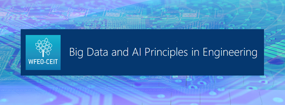 Big Data and AI Principles in Engineering