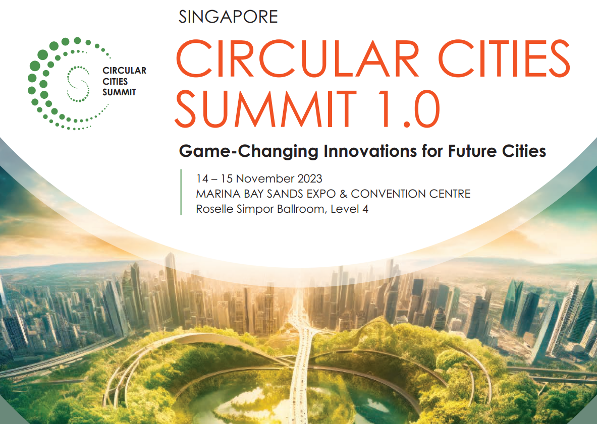 Circular Cities Summit 1.0