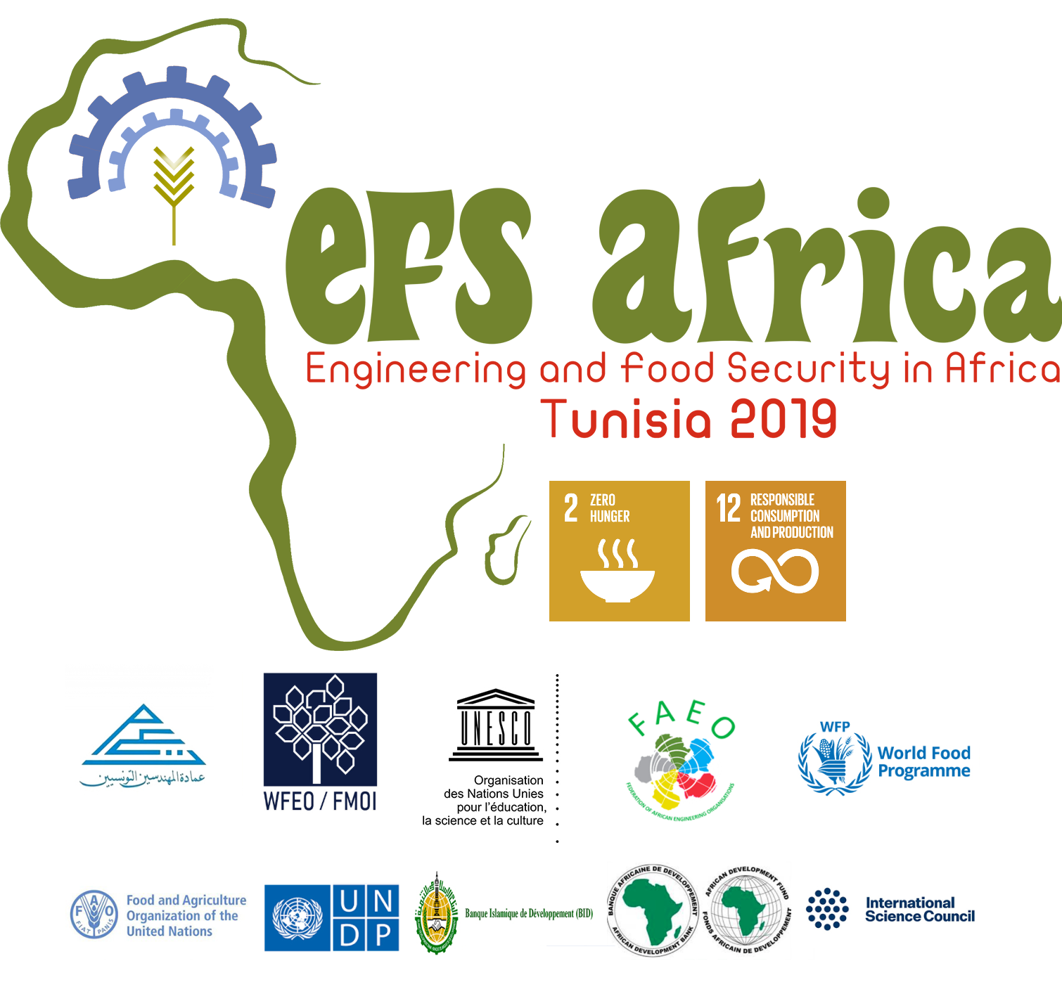 WFEO report on the International Conference on Engineering and Food Security in Africa