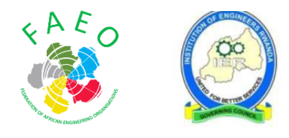 FAEO Engineering Policy and Presidential Inauguration Conference