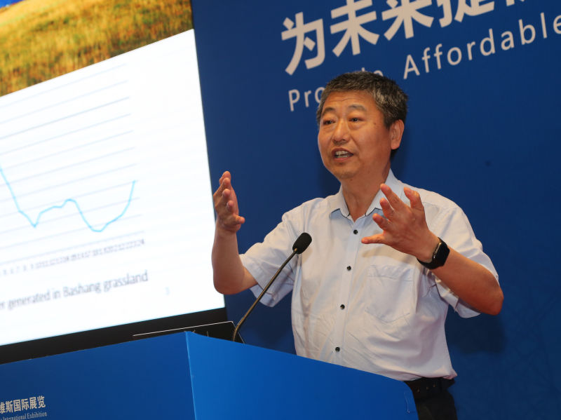 Prof. Yi Jiang from Hohai University