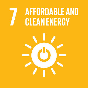 Goal 7: Ensure access to affordable, reliable, sustainable and modern energy for all