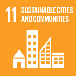Goal 11: Make cities and human settlements inclusive, safe, resilient and sustainable