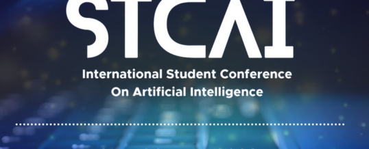 International Student Conference on Artificial Intelligence