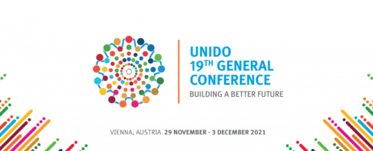 19th session of the UNIDO’s General Conference