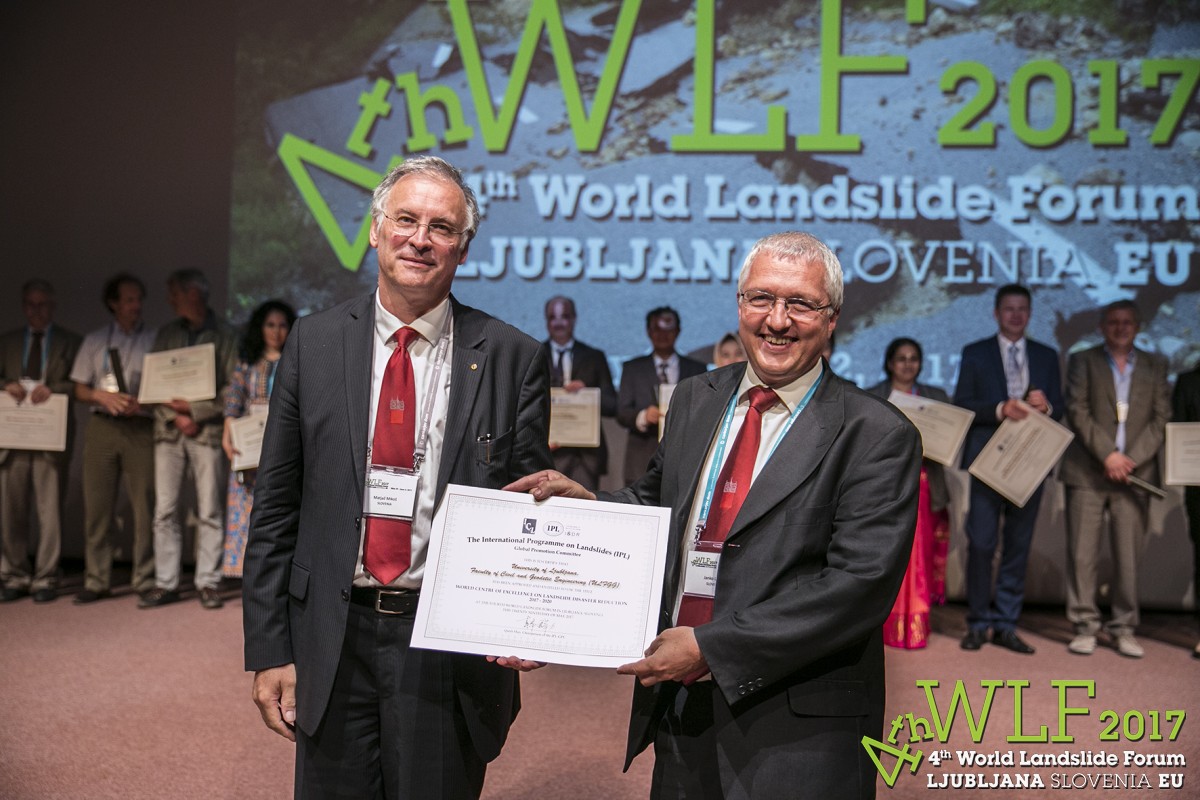 The 4th World Landslide Forum 2017