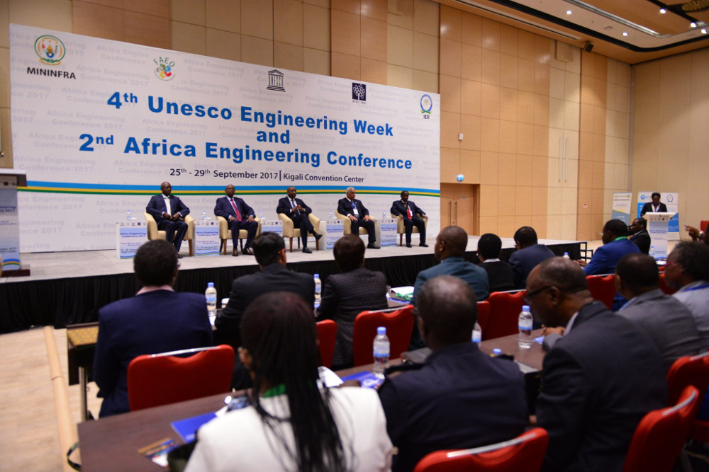 Africa Engineering Conference 2017 / UNESCO Africa Engineering Week