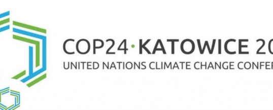 Katowice Climate Change Conference COP 24