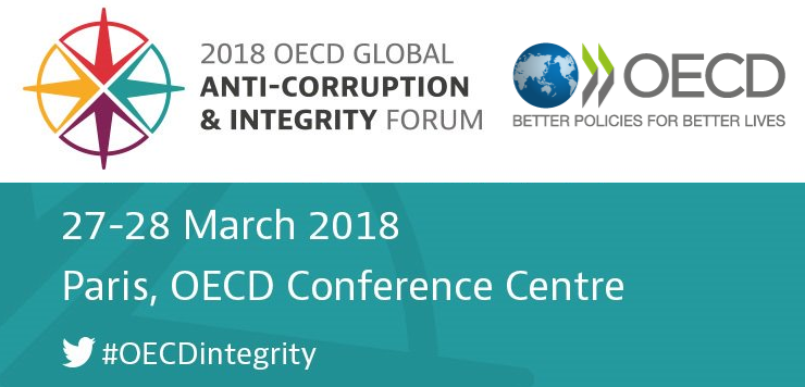 WFEO at the OECD Global Anti-Corruption & Integrity Forum