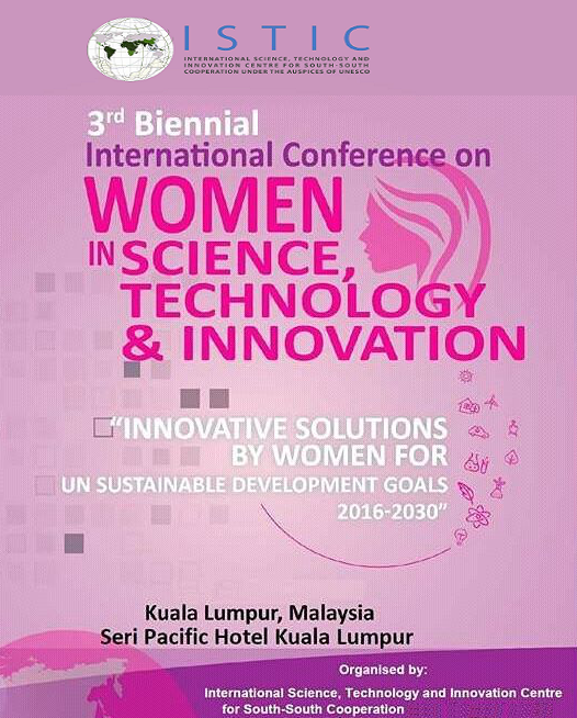 Women showcase Innovations in Science and Technology to achieve the UN Sustainable Development Goals in Malaysia