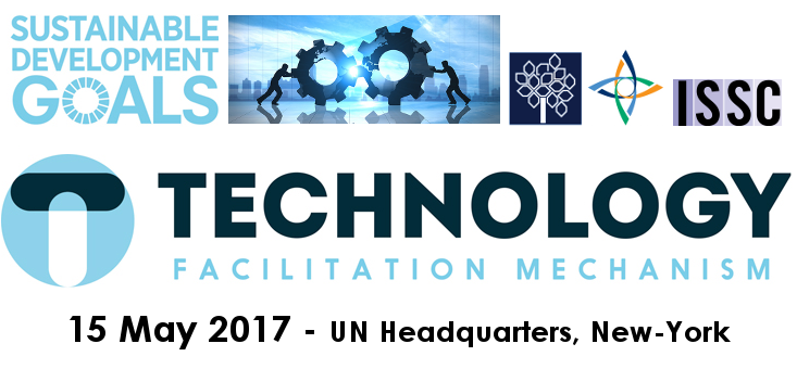 Report of the WFEO Side event in the UN Multi-Stakeholder Forum on Science, Technology and Innovation