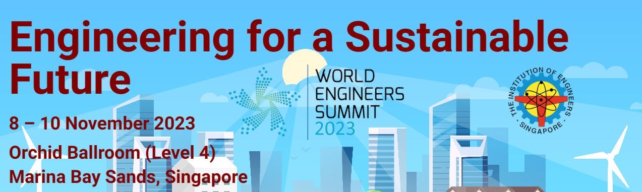 World Engineers Summit (WES) 2023