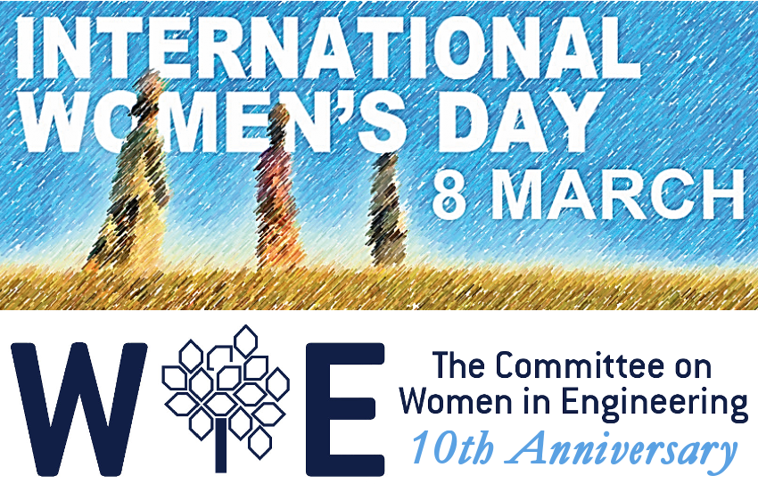 International Women’s Day and WIE 10th Anniversary Celebration