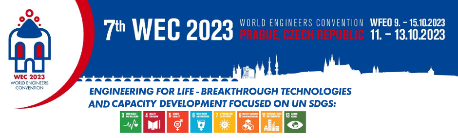 World Engineers Convention 2023