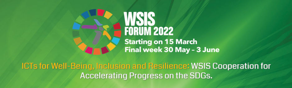 WSIS 2022 High-Level Interactive Policy Sessions