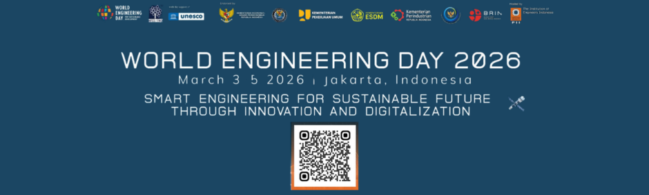 World Engineering Day 2026