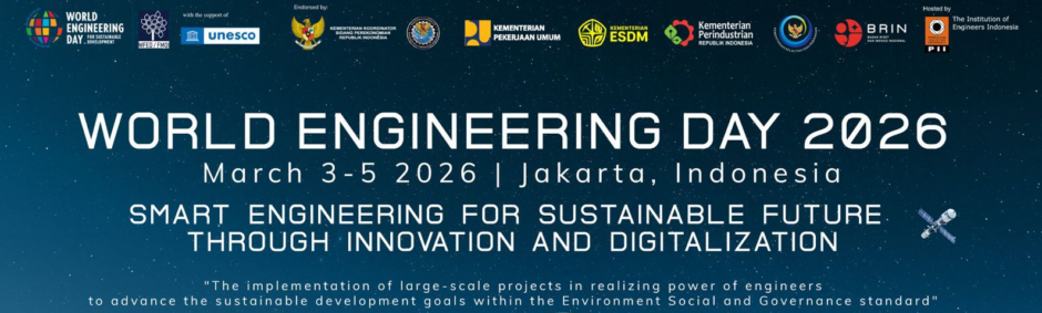 World Engineering Day 2026
