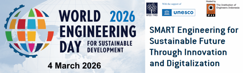 World Engineering Day 2026