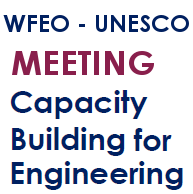 Presentation by WFEO on Capacity Building for Engineering to UNESCO Member Delegations