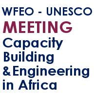 Presentation by WFEO on Capacity Building for Engineering in Africa