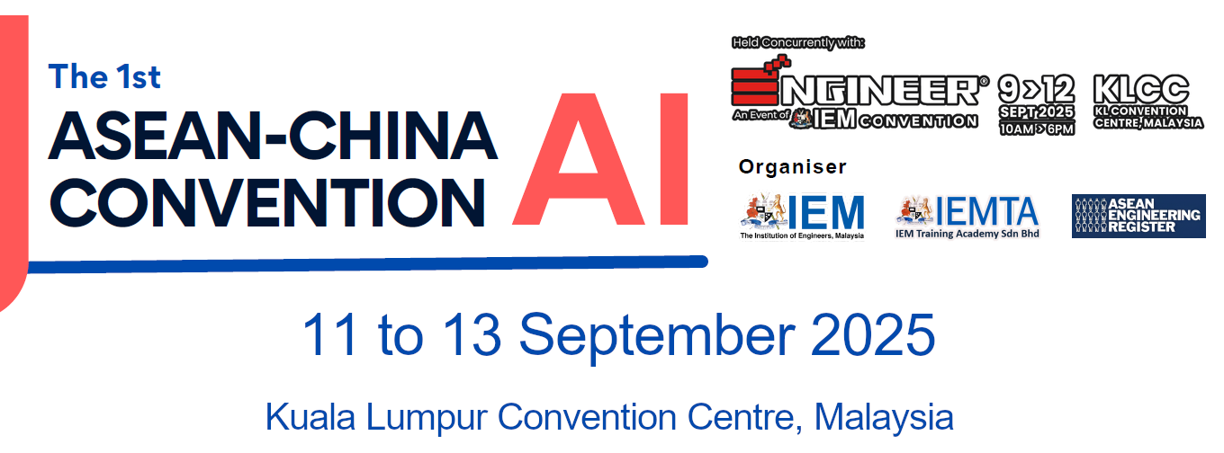 ASEAN-China AI Convention 2025