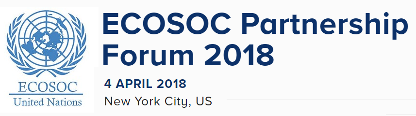 ECOSOC Partnership Forum