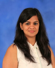 Garime Bhatia.(Michael Mercier/UAH).