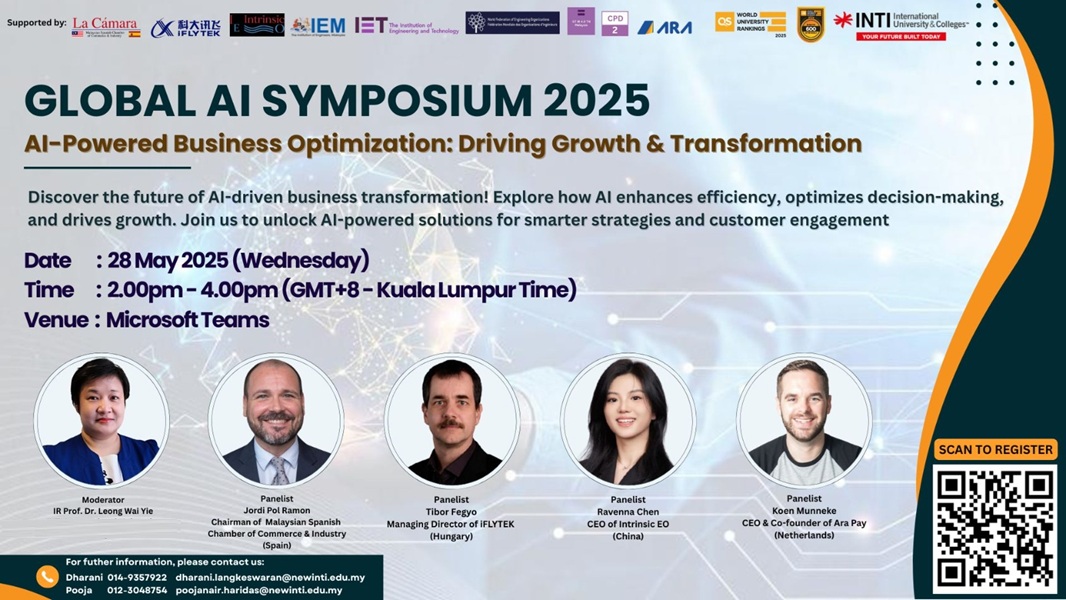 Global AI Symposium 2025