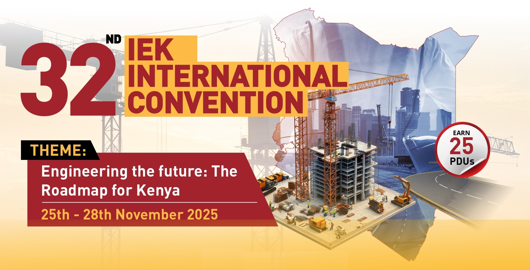 32nd Institution of Engineers of Kenya Convention