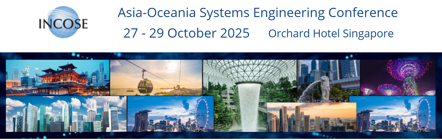 INCOSE Asia-Oceania Sector Conference 2025