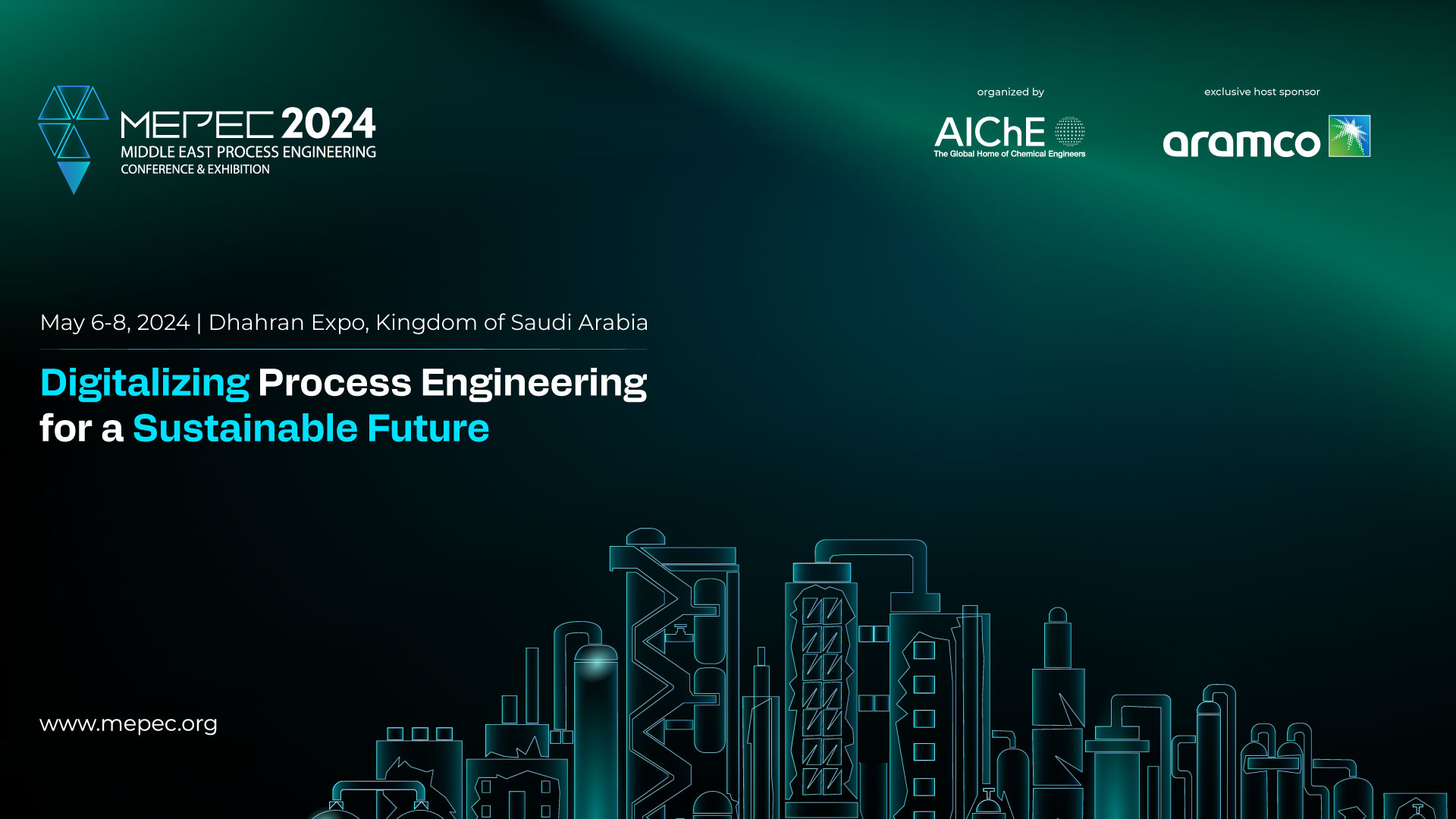 Middle East Process Engineering Conference & Exhibition - MEPEC 2024