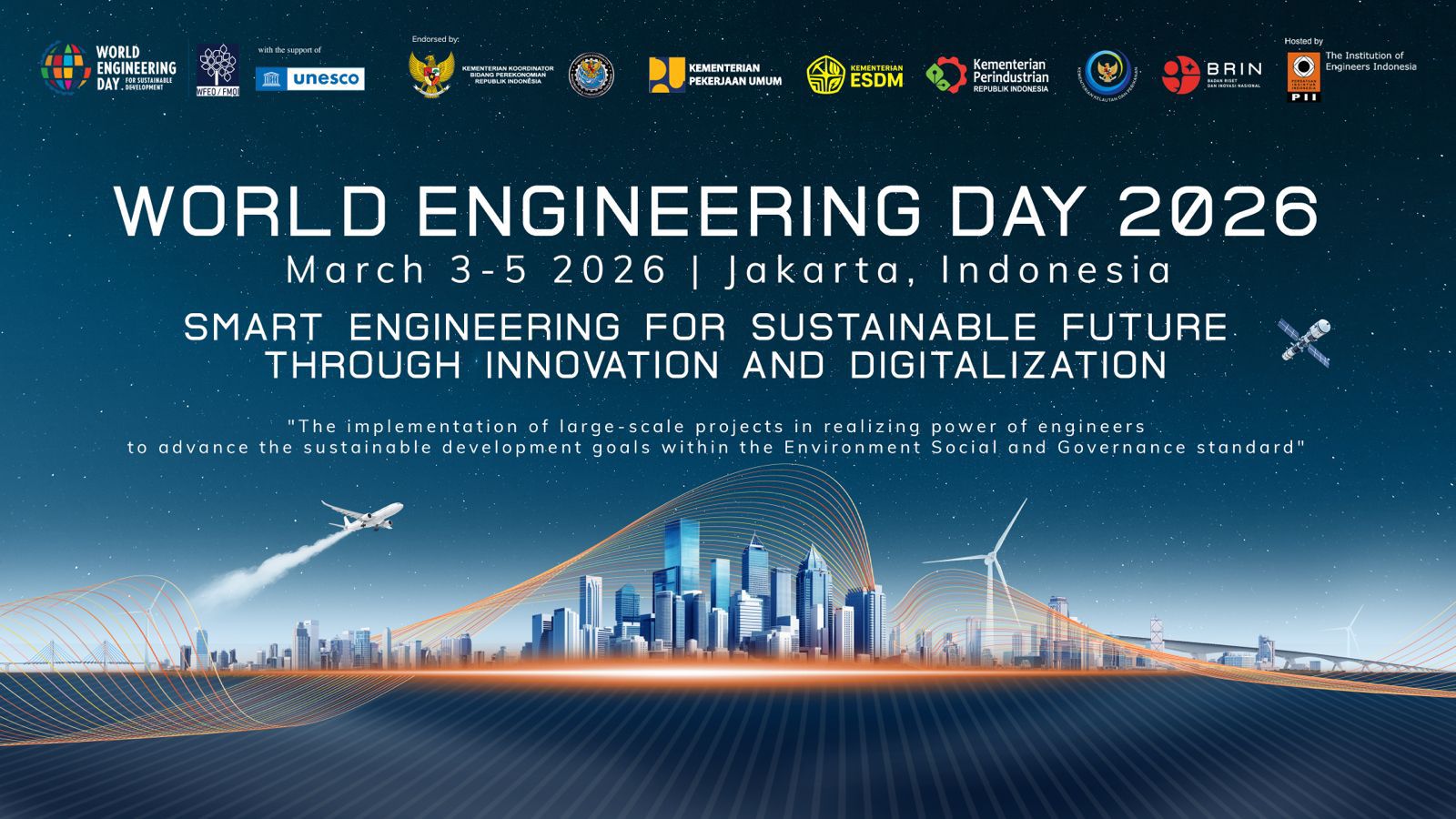 World Engineering Day 2026