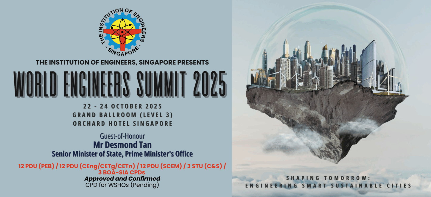 World Engineers Summit (WES) 2025