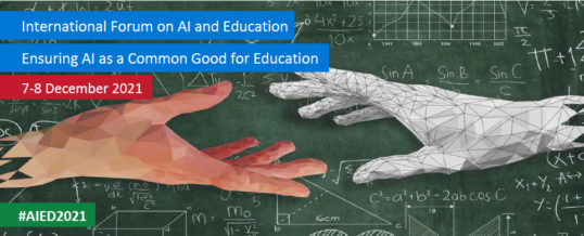 UNESCO International Forum on Artificial Intelligence and Education