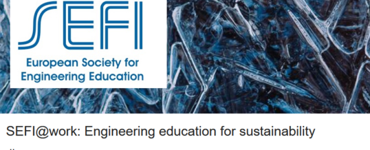 SEFI@work: Engineering education for sustainability